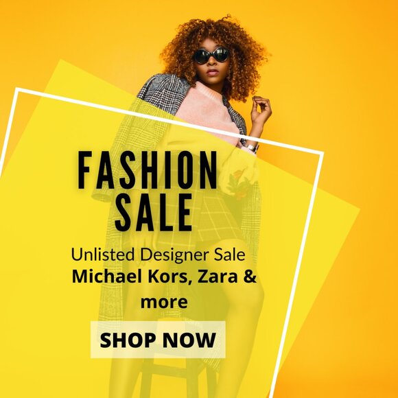 Unlisted Items Live Show - Designer plus items August 22, 2024 - Picture 1 of 1